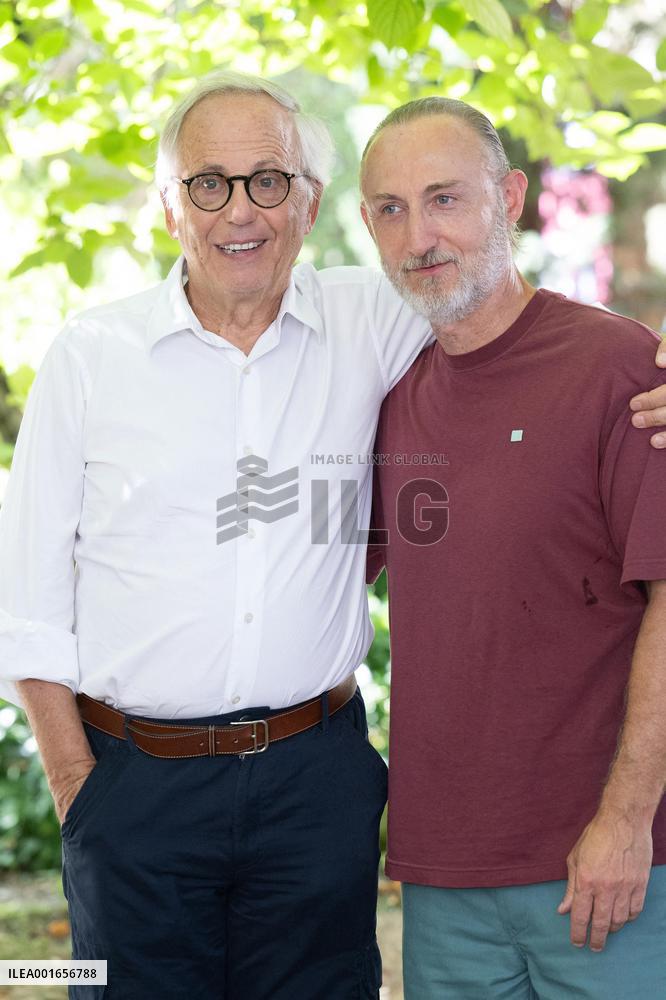 16th Angouleme Film Festival - La Petite Photocall