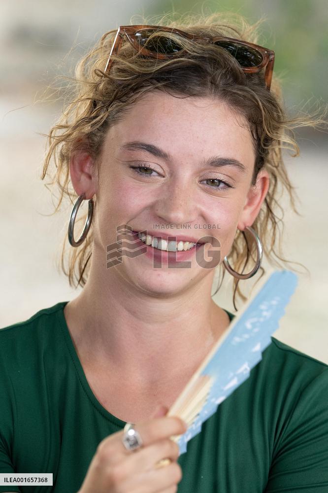 16th Angouleme Film Festival - La Petite Photocall