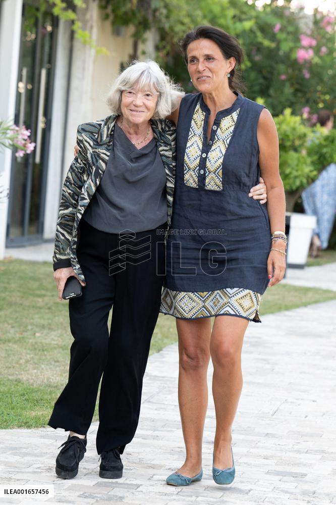 16th Angouleme Film Festival - Day One