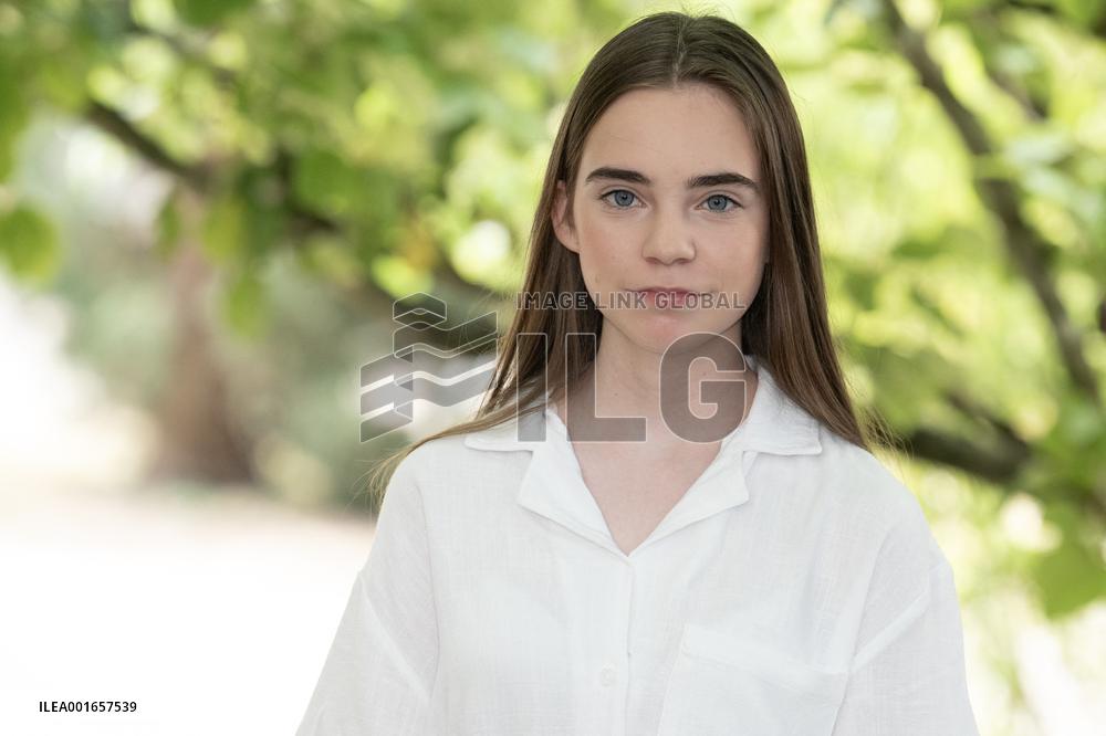 16th Angouleme Film Festival - Toni En Famille Photocall