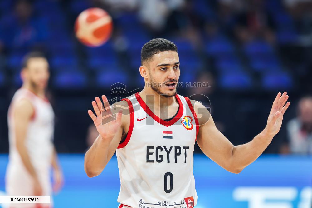 (SP)PHILIPPINES-MANILA-BASKETBALL-FIBA WORLD CUP-GROUP D-EGY VS MEX