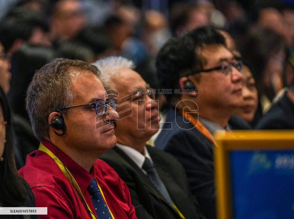 CHINA-GUIZHOU-ASEAN-EDUCATION COOPERATION WEEK (CN)