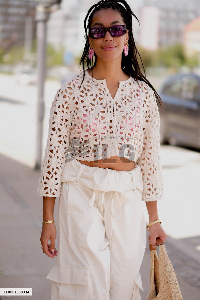 Copenhagen Fashion Week - SS24 - DAY 1