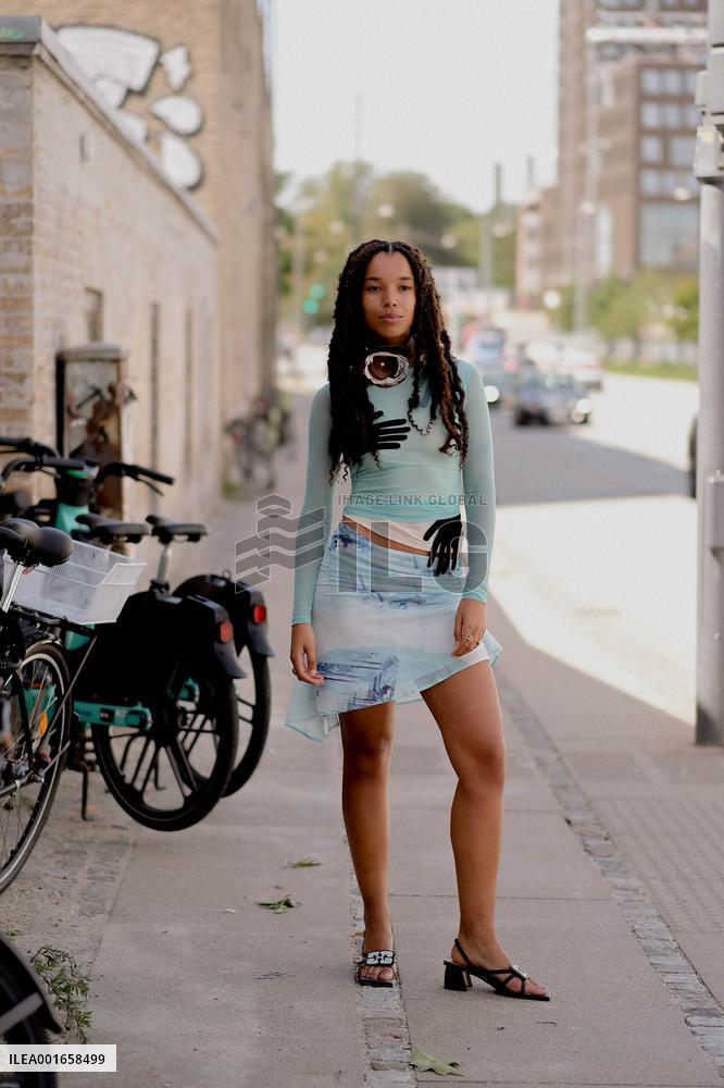 Copenhagen Fashion Week - SS24 - DAY 1