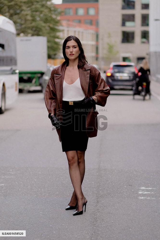 Copenhagen Fashion Week - SS24 - DAY 1