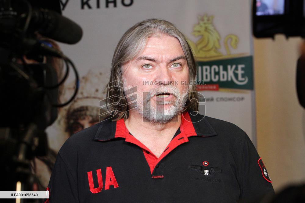 Special screening of Dovbush film in Dnipro