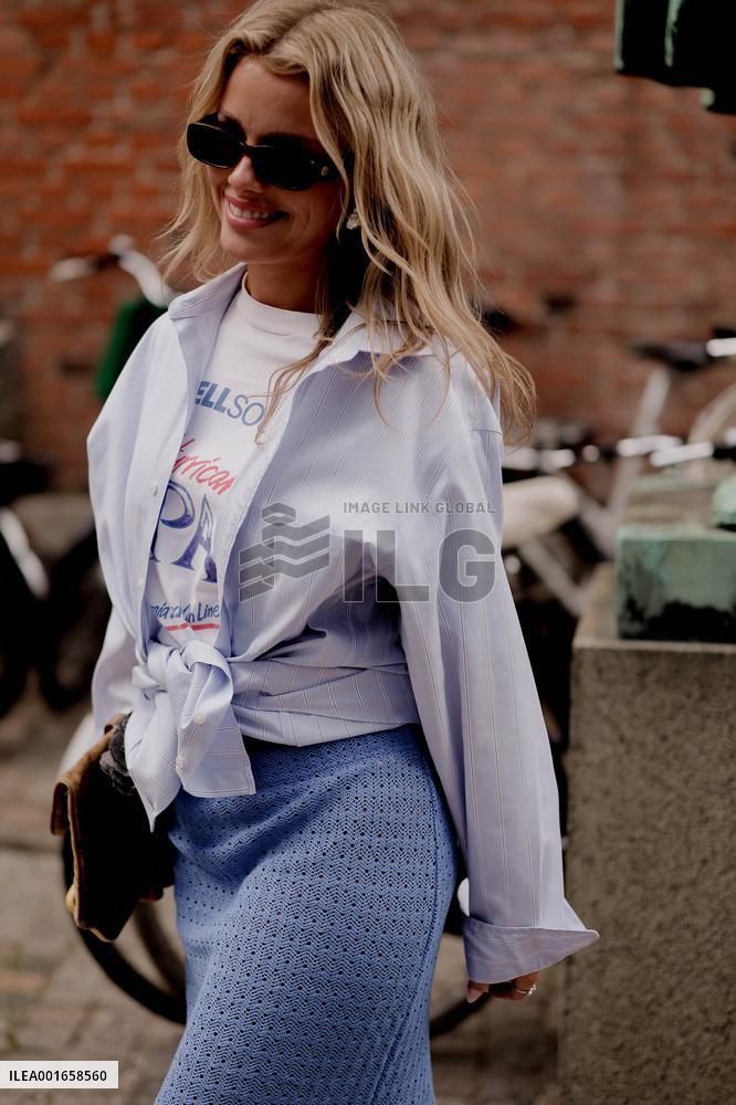 Copenhagen Fashion Week - SS24 - DAY 1