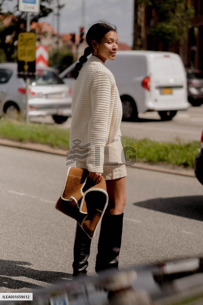 Copenhagen Fashion Week - SS24 - DAY 1