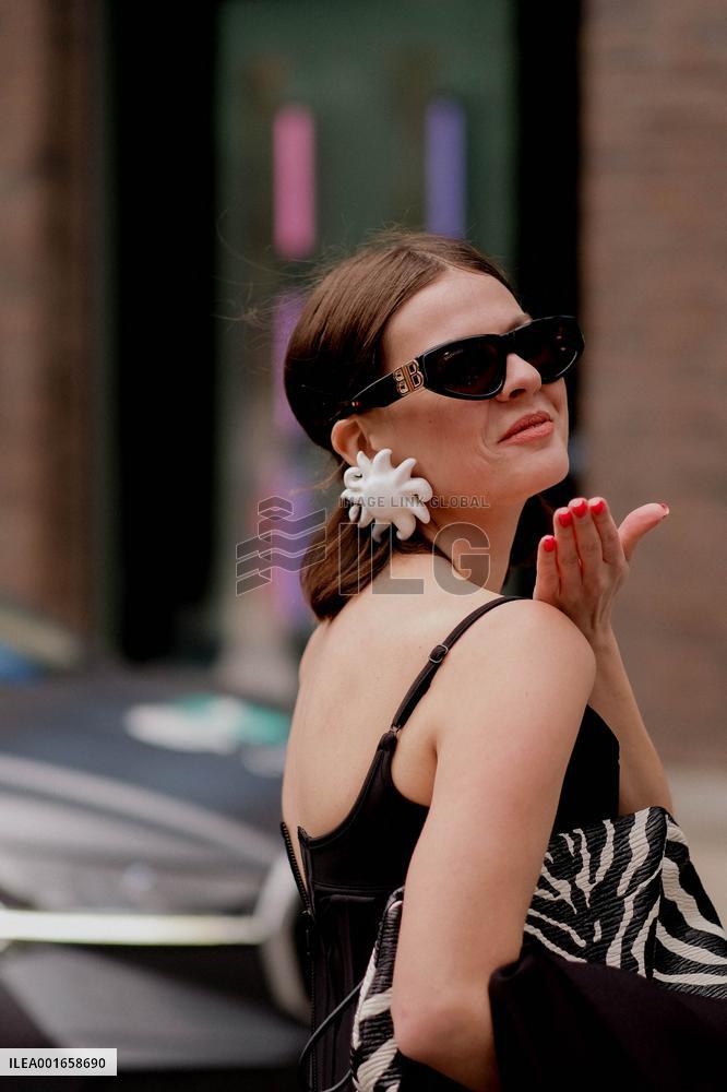 Copenhagen Fashion Week - SS24 - DAY 1