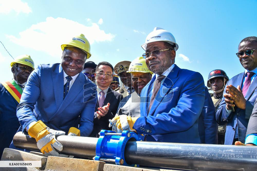 CAMEROON-GAROUA-BOULAI-CHINESE-AIDED WATER PROJECT
