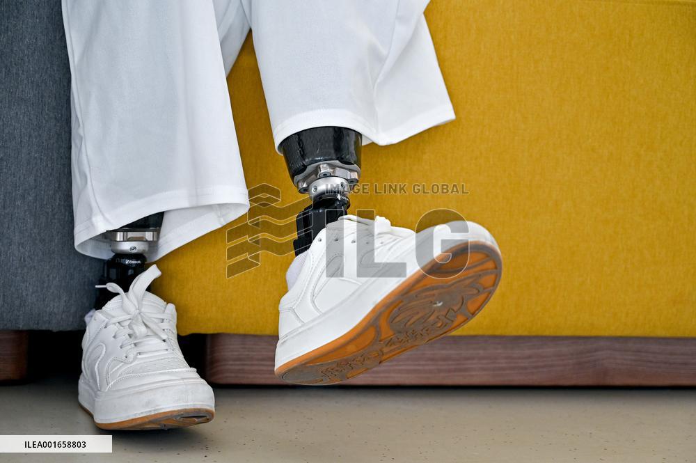 Stepanenko family back in Ukraine after year-long rehabilitation in USA