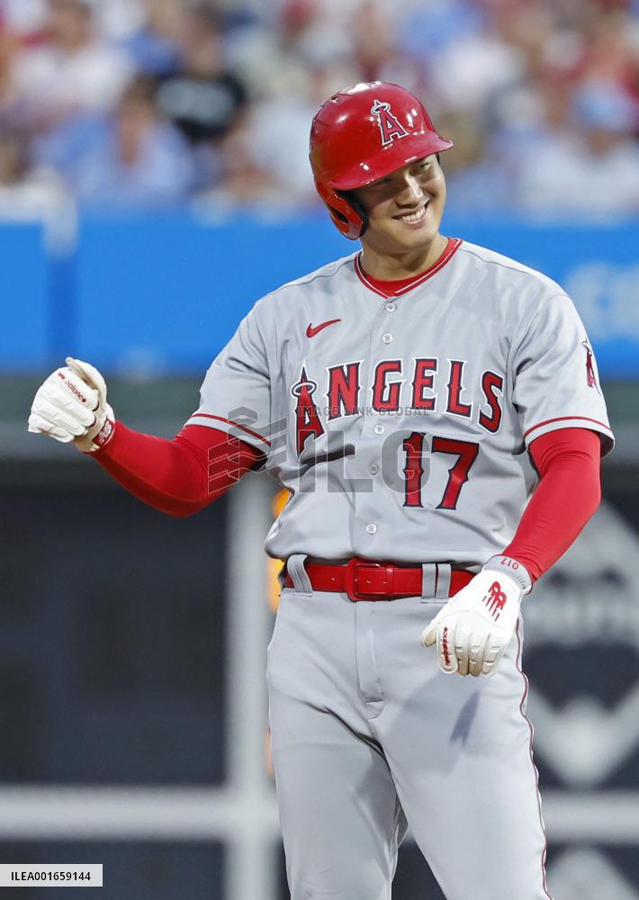 Baseball: Angels vs. Phillies