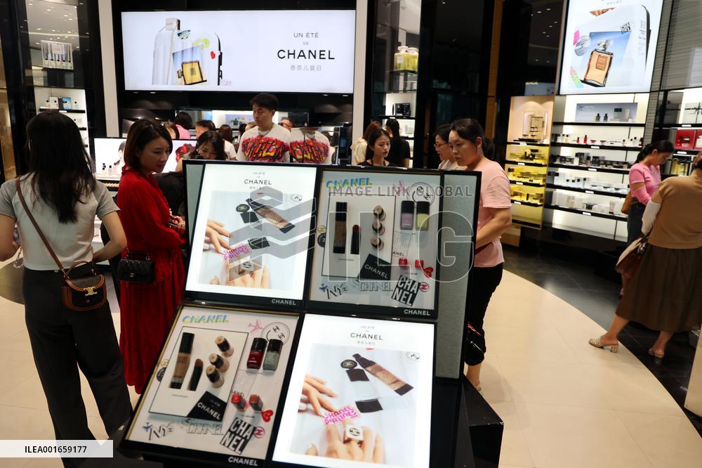 2023H1 Hainan Islands Duty-free Shops Sales Growth