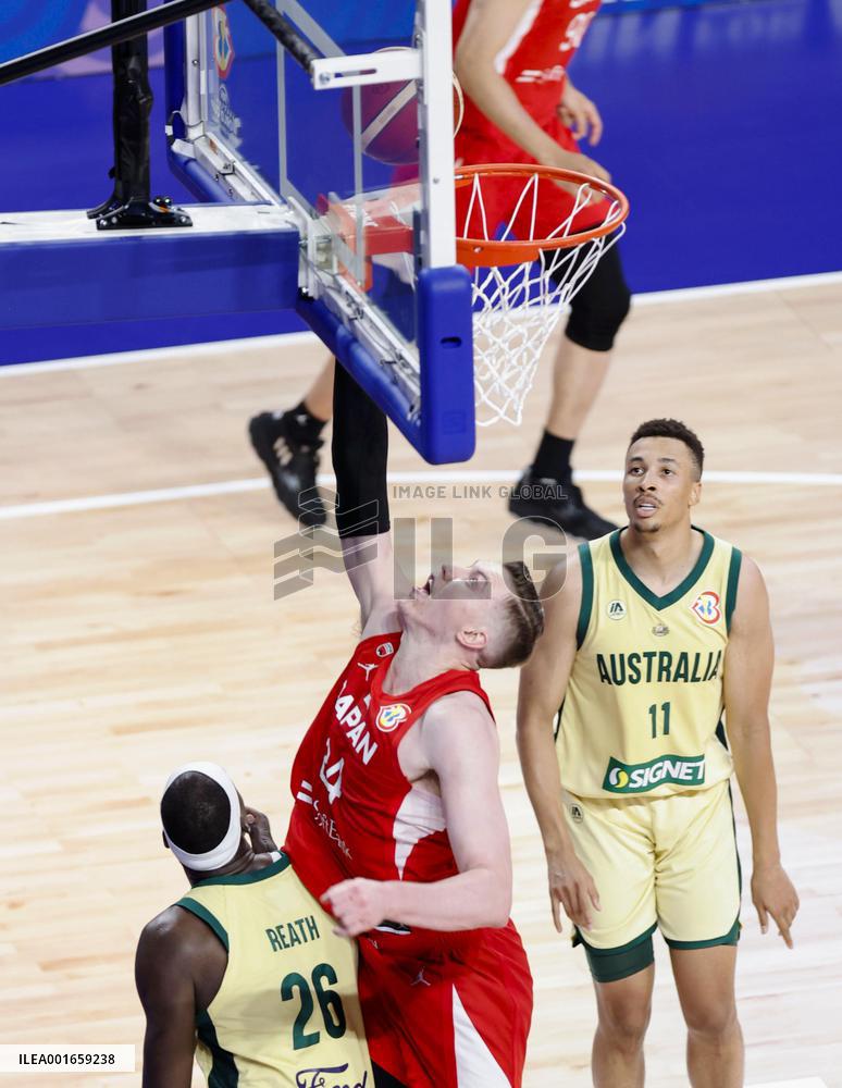 Basketball: World Cup