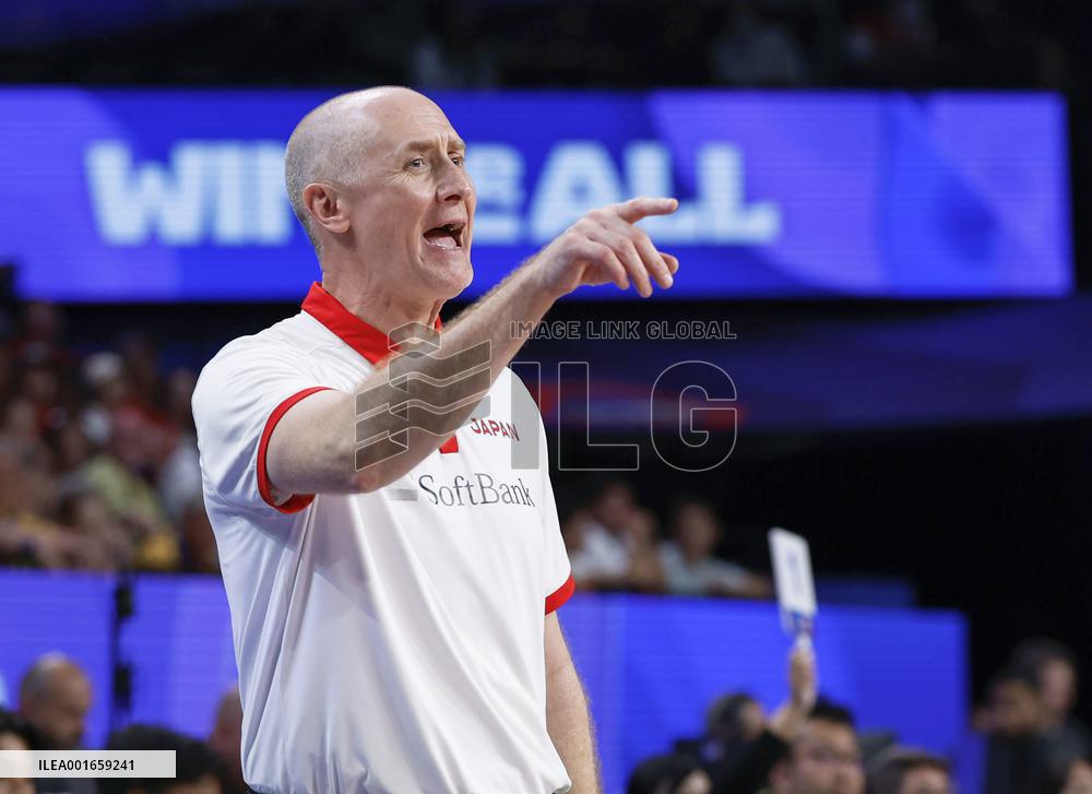 Basketball: World Cup