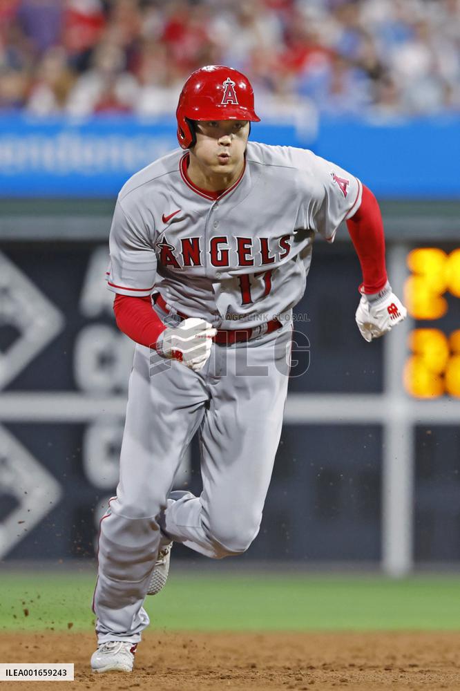 Baseball: Angels vs. Phillies