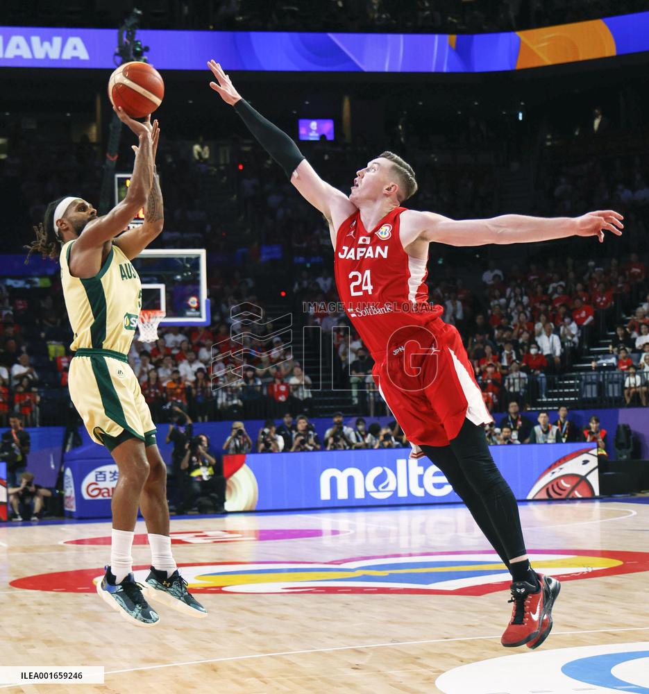 Basketball: World Cup