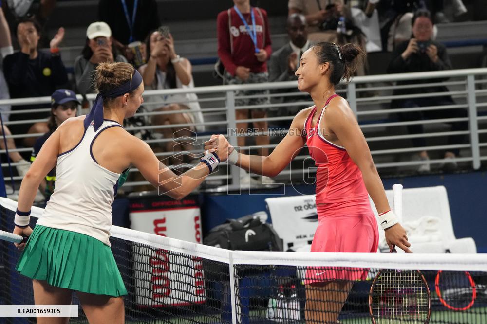 (SP)US-NEW YORK-TENNIS-US OPEN