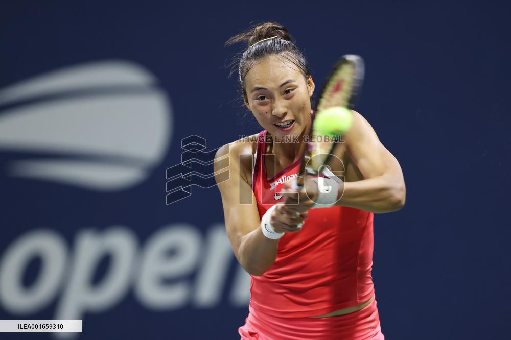 (SP)US-NEW YORK-TENNIS-US OPEN