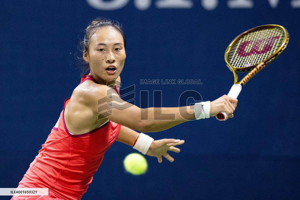(SP)US-NEW YORK-TENNIS-US OPEN