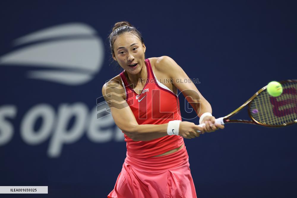 (SP)US-NEW YORK-TENNIS-US OPEN