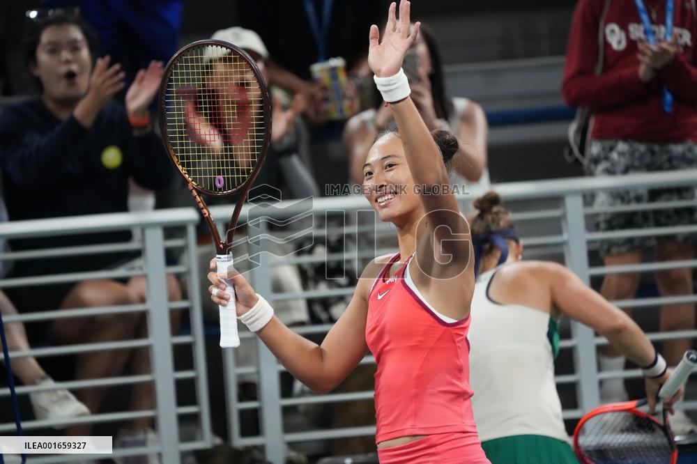 (SP)US-NEW YORK-TENNIS-US OPEN