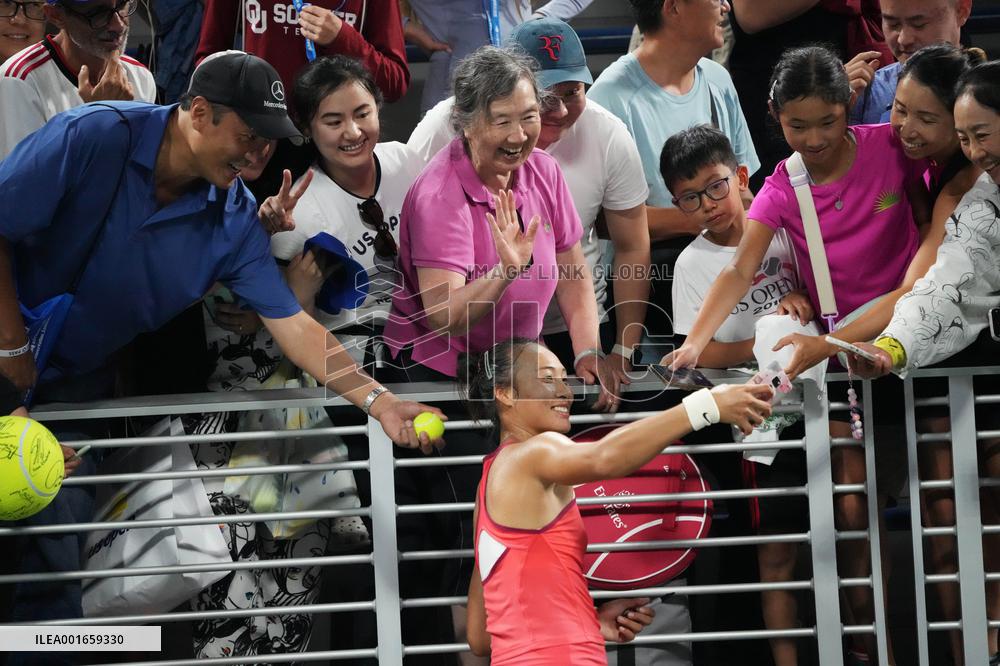 (SP)US-NEW YORK-TENNIS-US OPEN