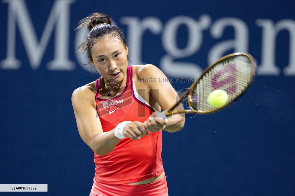 (SP)US-NEW YORK-TENNIS-US OPEN