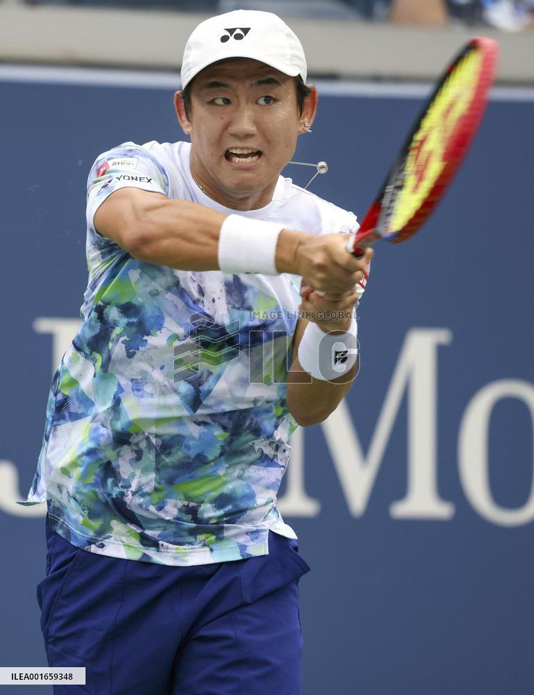 Tennis: U.S. Open