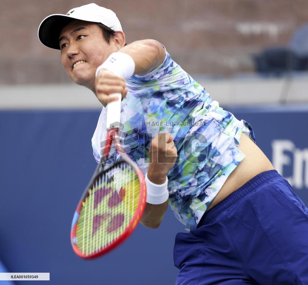 Tennis: U.S. Open