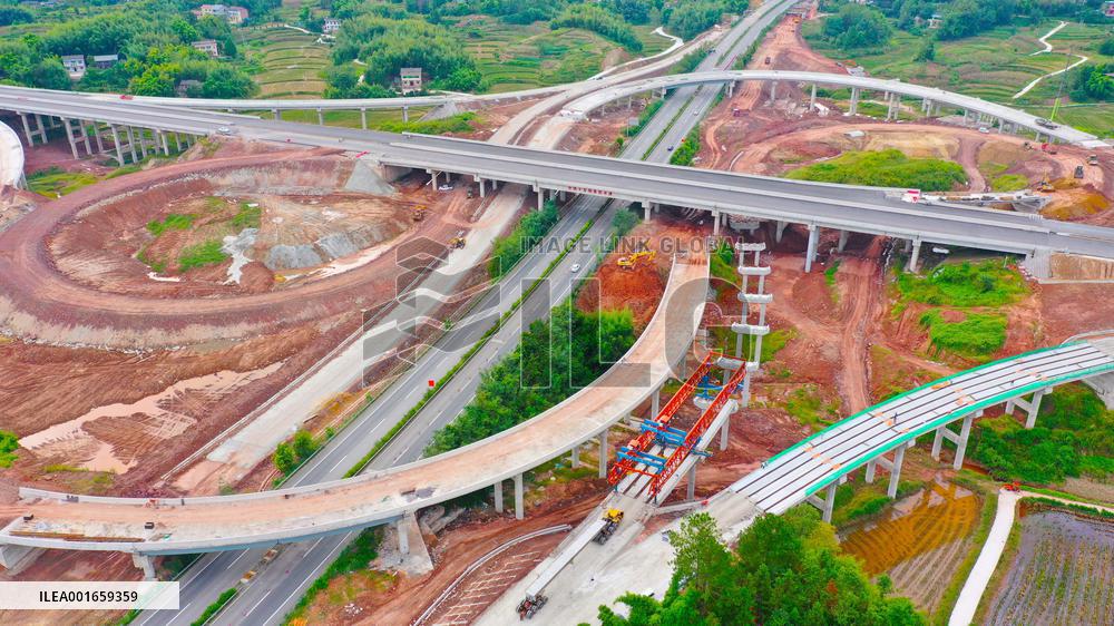 Chengdu-Chongqing Economic Circle