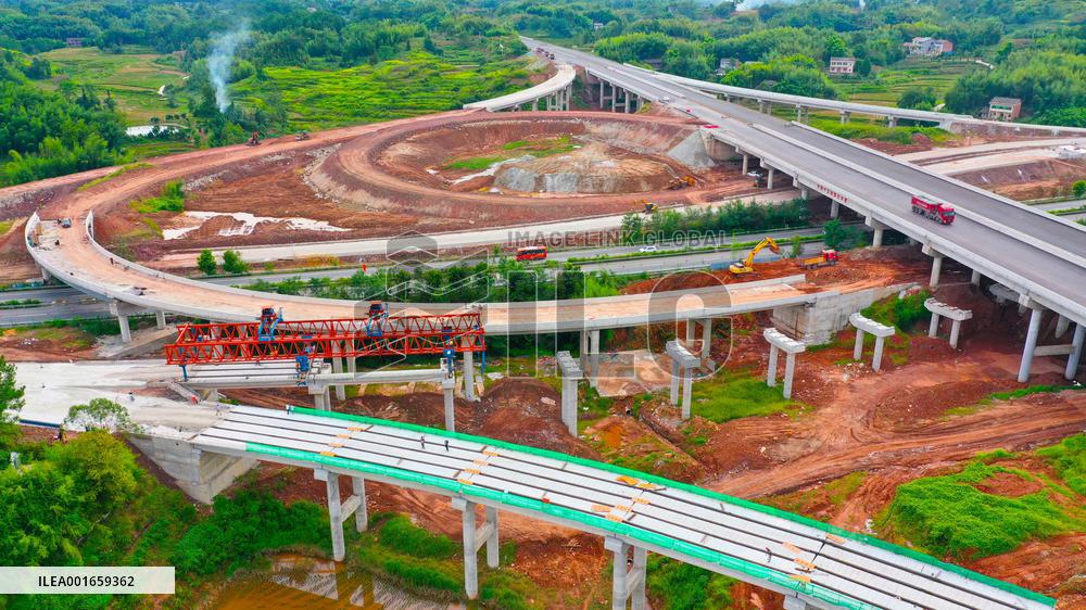 Chengdu-Chongqing Economic Circle