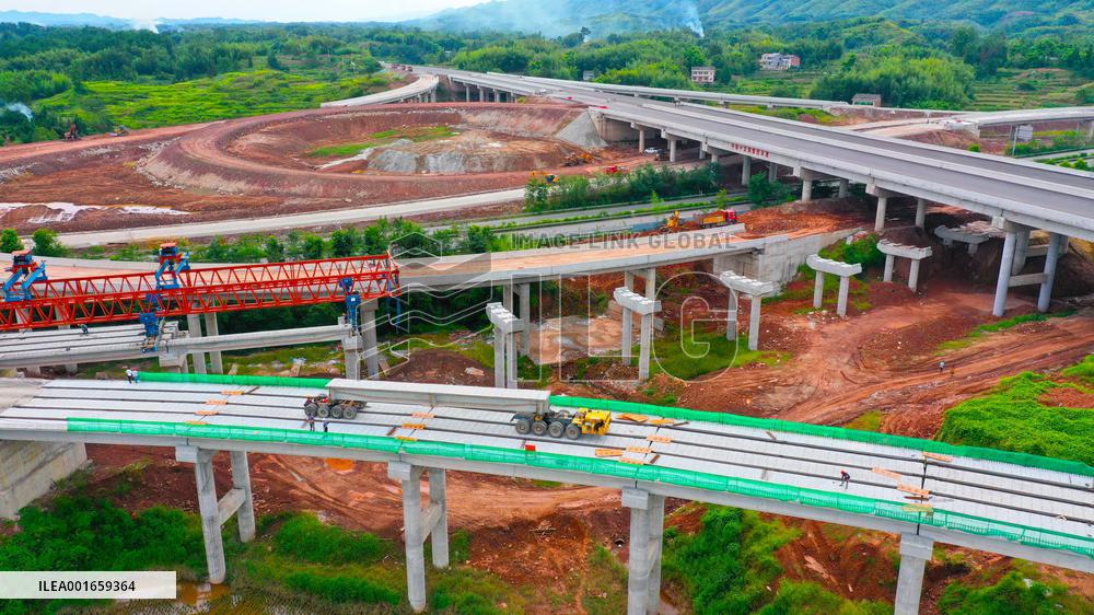 Chengdu-Chongqing Economic Circle