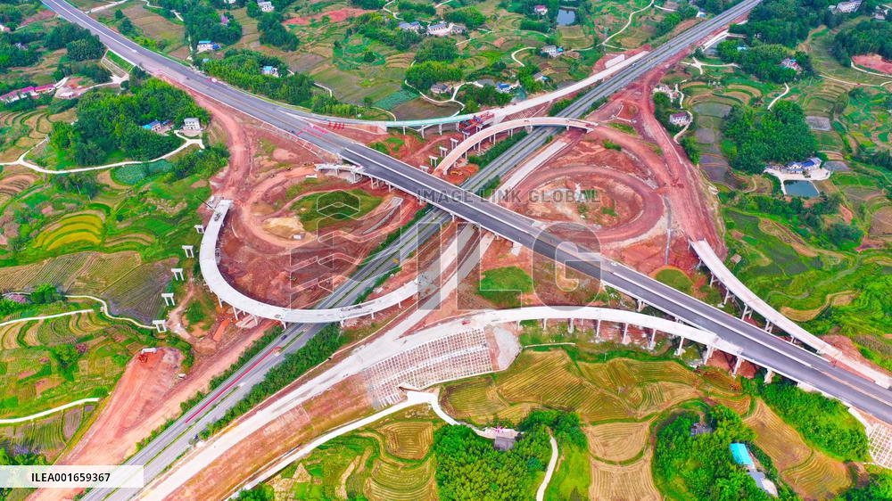 Chengdu-Chongqing Economic Circle