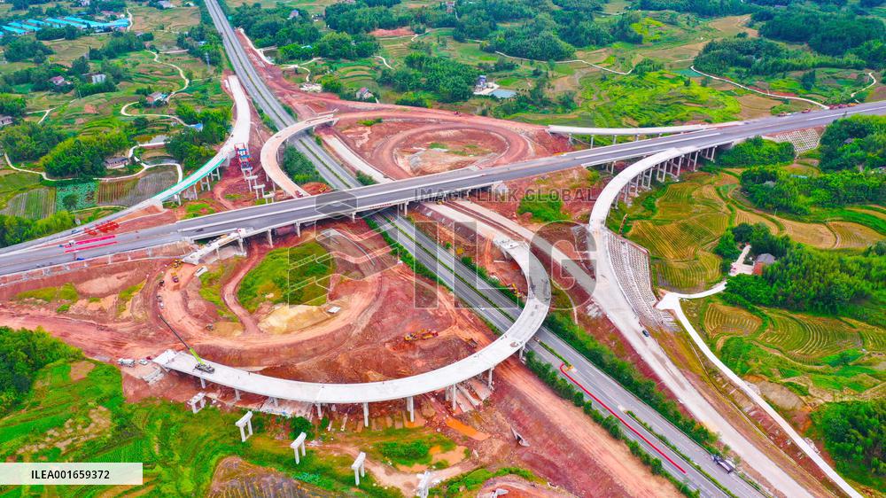 Chengdu-Chongqing Economic Circle