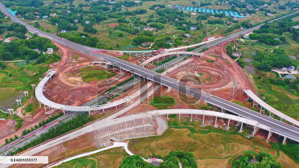 Chengdu-Chongqing Economic Circle