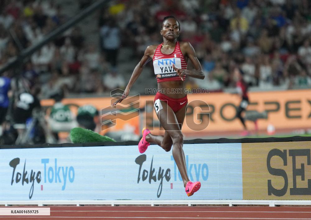 World Athletics Championships - Budapest