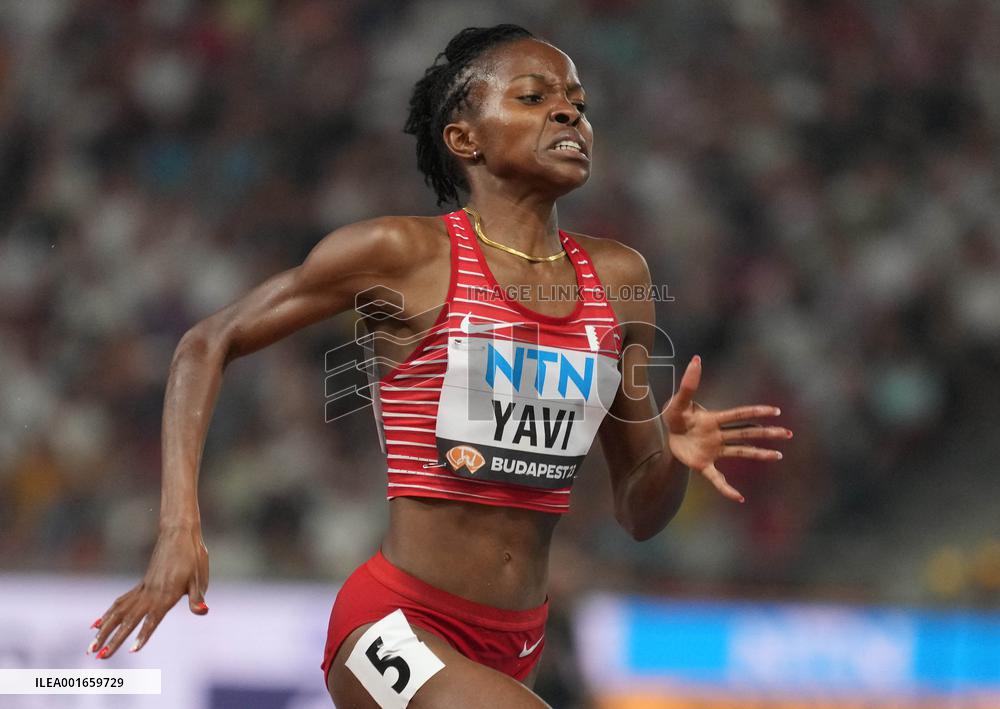 World Athletics Championships - Budapest
