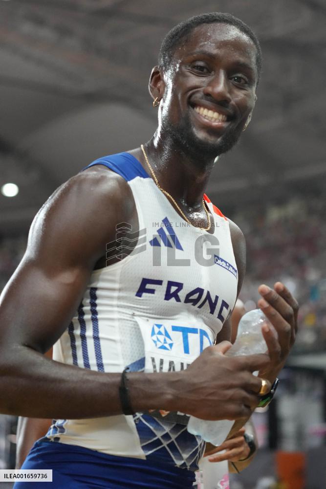 World Athletics Championships - Budapest
