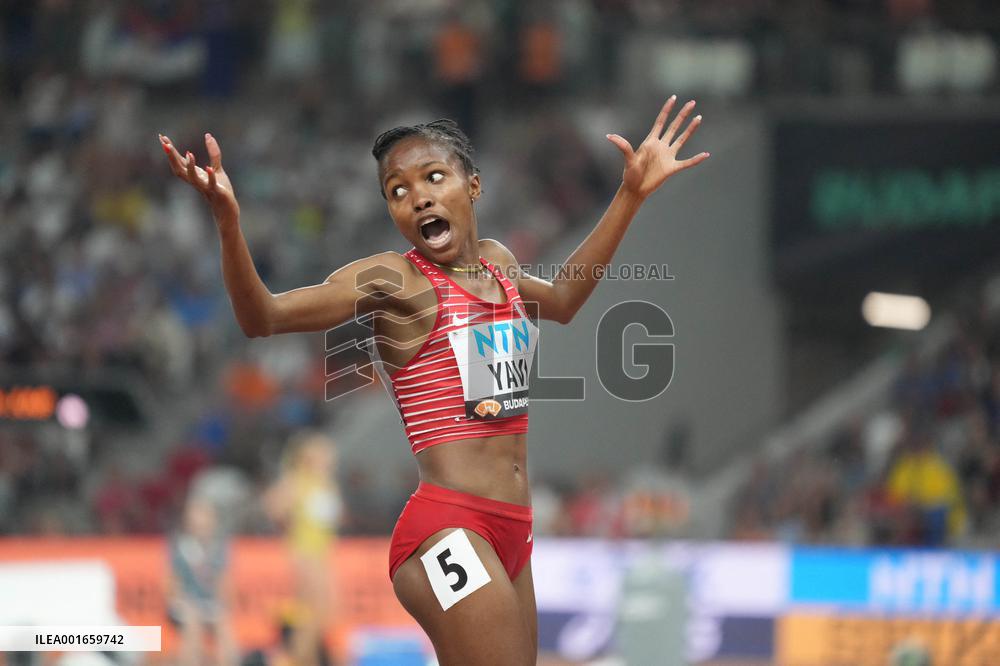World Athletics Championships - Budapest