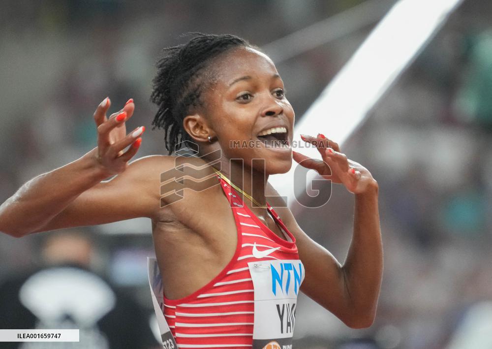 World Athletics Championships - Budapest