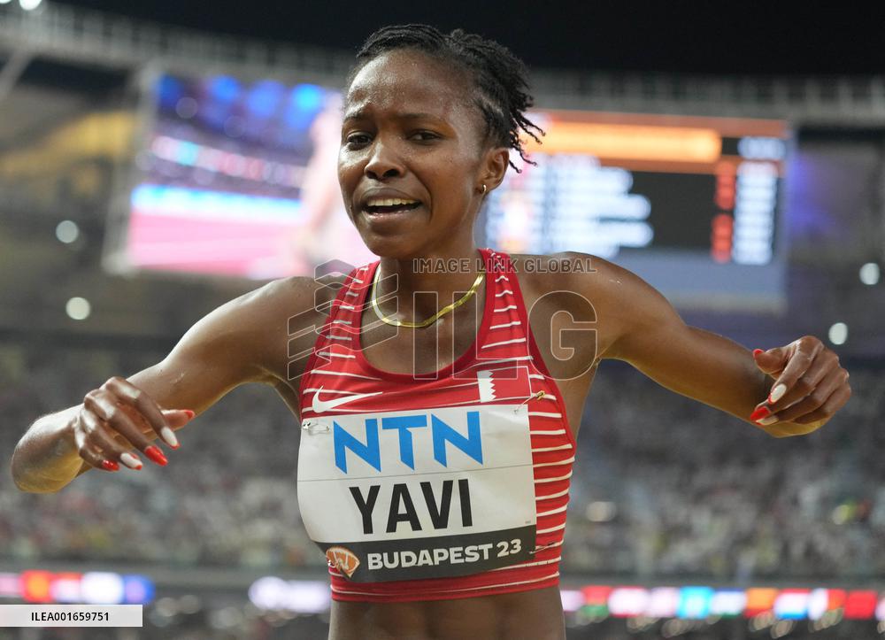 World Athletics Championships - Budapest