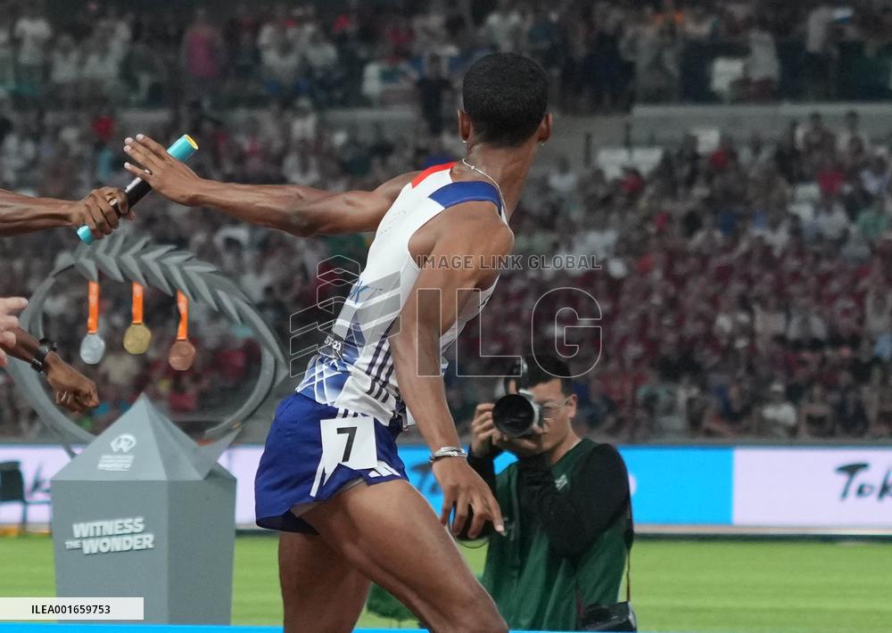 World Athletics Championships - Budapest