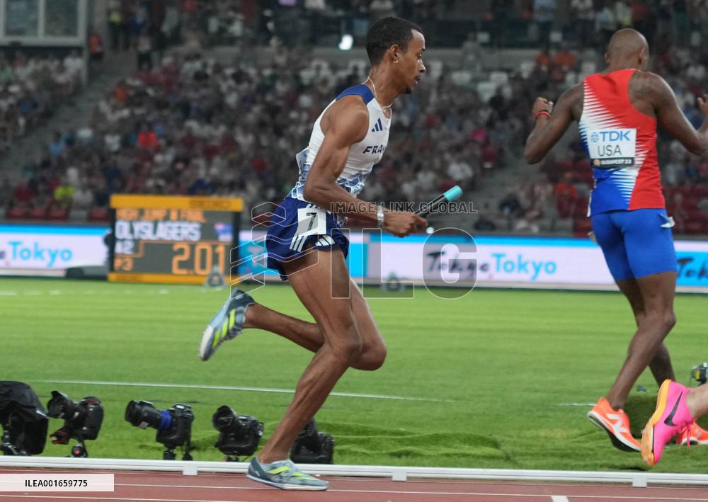 World Athletics Championships - Budapest