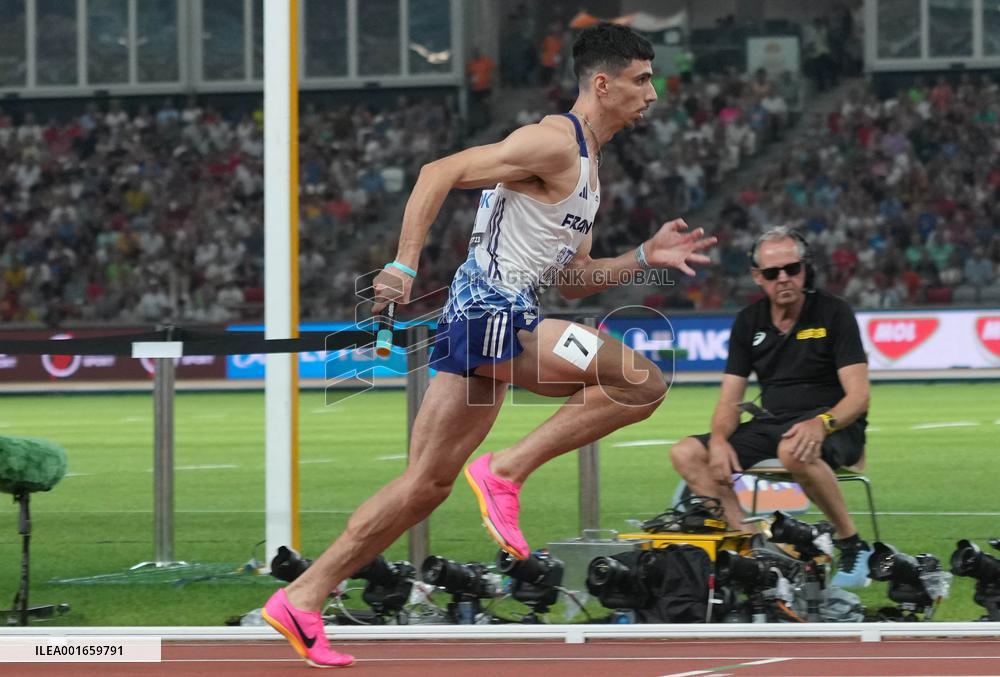 World Athletics Championships - Budapest