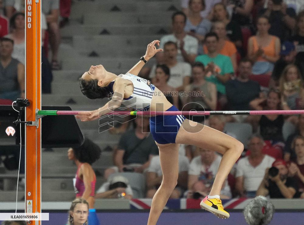 World Athletics Championships - Budapest