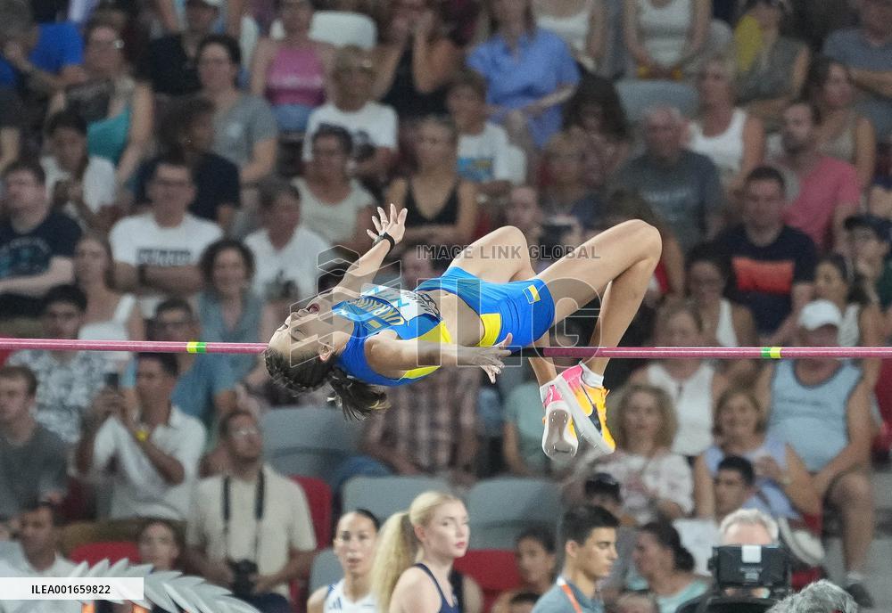 World Athletics Championships - Budapest