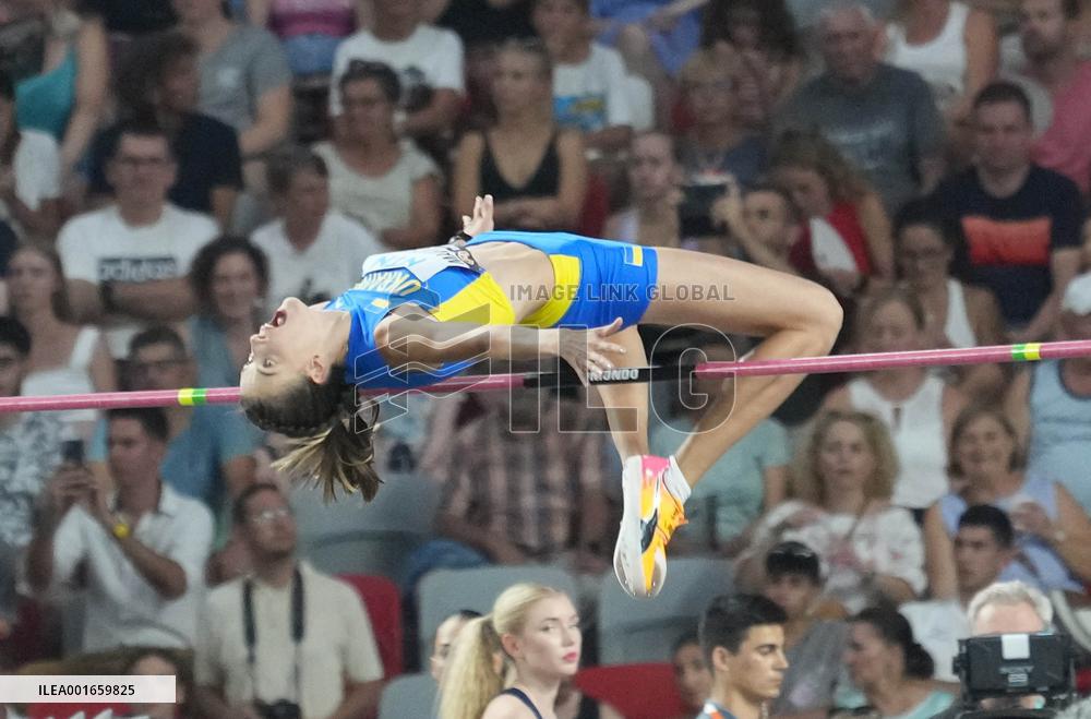 World Athletics Championships - Budapest