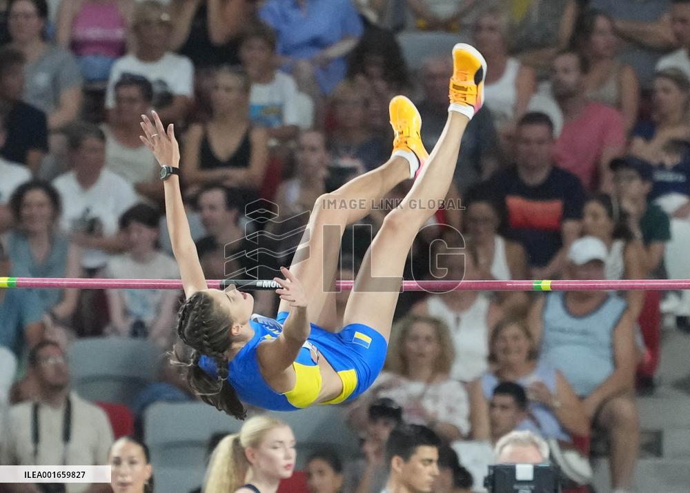 World Athletics Championships - Budapest