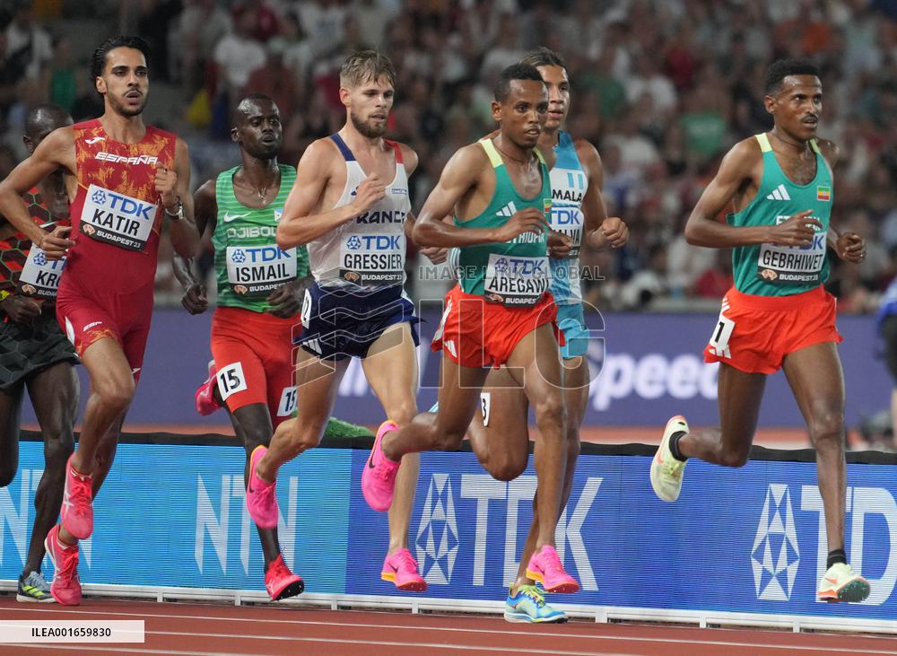 World Athletics Championships - Budapest
